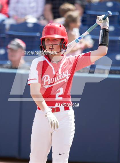 Thumbnail 1 in Punxsutawney vs. Bethlehem Catholic (PIAA 4A Championship) photogallery.