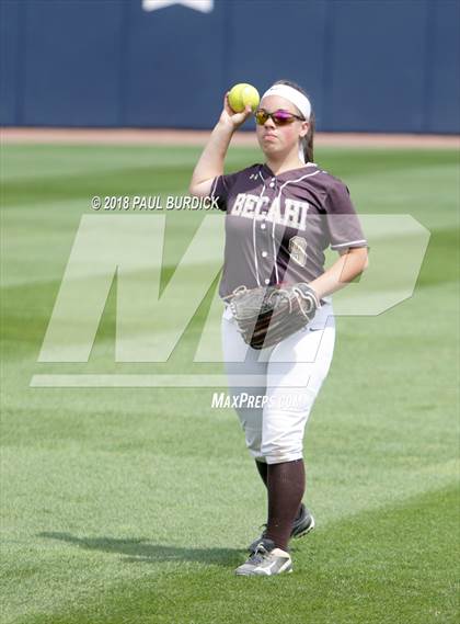 Thumbnail 1 in Punxsutawney vs. Bethlehem Catholic (PIAA 4A Championship) photogallery.