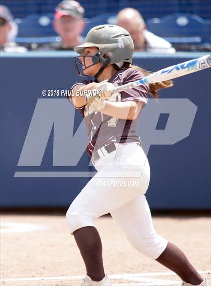 Thumbnail 2 in Punxsutawney vs. Bethlehem Catholic (PIAA 4A Championship) photogallery.