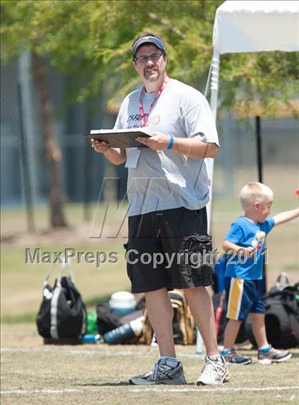 Thumbnail 2 in Ursuline Academy v Cy-Fair (D1 TGHSLL State Semifinal) photogallery.