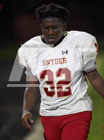 Thumbnail 3 in Bishop Snyder @ Stanton photogallery.