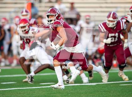 Thumbnail 3 in Comeaux @ E.D. White (scrimmage) photogallery.