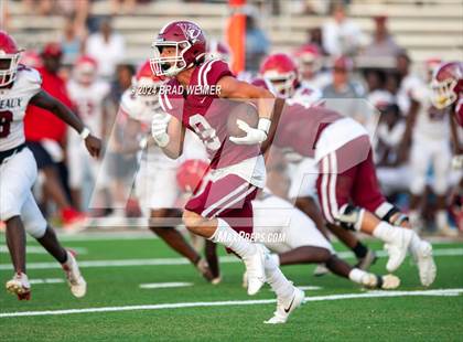 Thumbnail 1 in Comeaux @ E.D. White (scrimmage) photogallery.