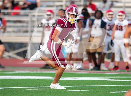 Thumbnail 3 in Comeaux @ E.D. White (scrimmage) photogallery.