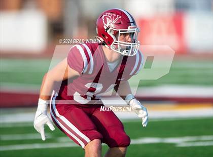 Thumbnail 1 in Comeaux @ E.D. White (scrimmage) photogallery.