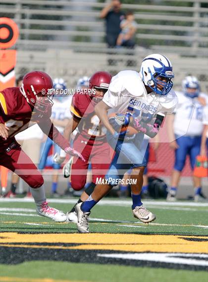Thumbnail 3 in San Dimas @ Wilson photogallery.