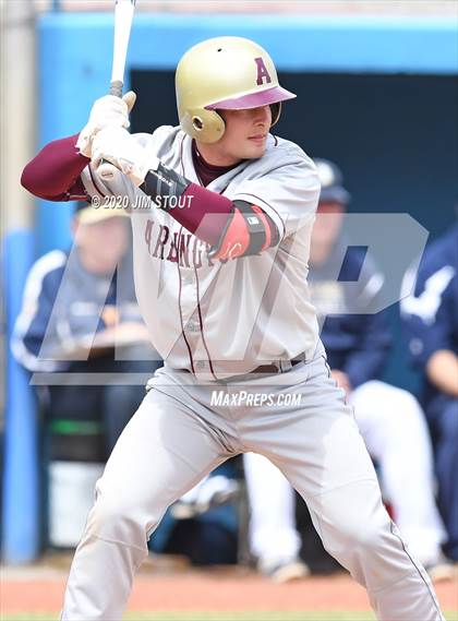 Thumbnail 3 in Arlington Baseball (Extending the Season) photogallery.