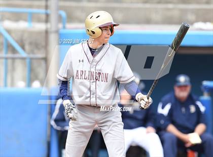 Thumbnail 1 in Arlington Baseball (Extending the Season) photogallery.