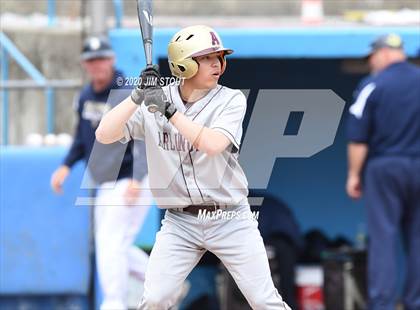 Thumbnail 3 in Arlington Baseball (Extending the Season) photogallery.