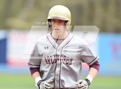 Thumbnail 3 in Arlington Baseball (Extending the Season) photogallery.