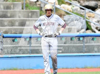 Thumbnail 1 in Arlington Baseball (Extending the Season) photogallery.
