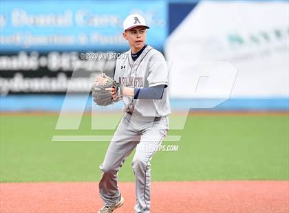 Thumbnail 3 in Arlington Baseball (Extending the Season) photogallery.