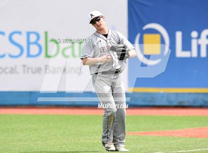 Thumbnail 3 in Arlington Baseball (Extending the Season) photogallery.