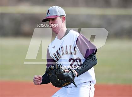 Thumbnail 3 in Arlington Baseball (Extending the Season) photogallery.