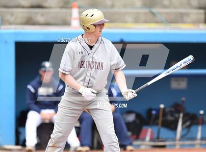 Thumbnail 1 in Arlington Baseball (Extending the Season) photogallery.