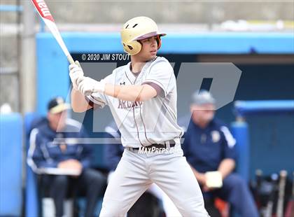 Thumbnail 3 in Arlington Baseball (Extending the Season) photogallery.