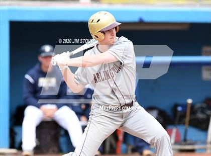 Thumbnail 2 in Arlington Baseball (Extending the Season) photogallery.