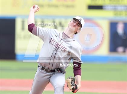 Thumbnail 3 in Arlington Baseball (Extending the Season) photogallery.