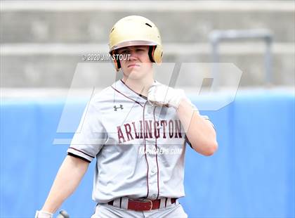 Thumbnail 2 in Arlington Baseball (Extending the Season) photogallery.