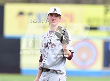 Thumbnail 2 in Arlington Baseball (Extending the Season) photogallery.