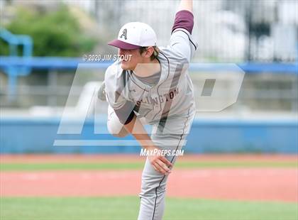 Thumbnail 1 in Arlington Baseball (Extending the Season) photogallery.