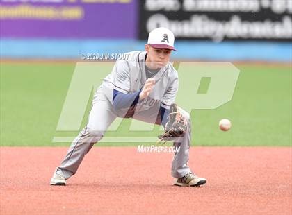 Thumbnail 2 in Arlington Baseball (Extending the Season) photogallery.
