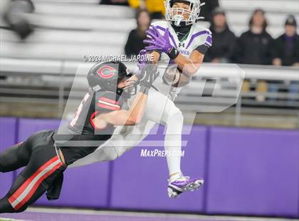 Thumbnail 2 in Sumner vs Camas (WIAA 4A Final) photogallery.