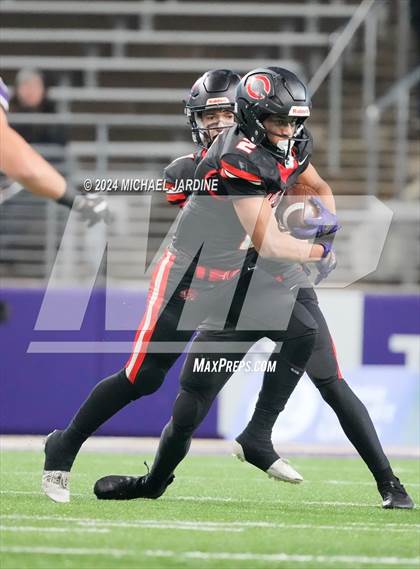 Thumbnail 1 in Sumner vs Camas (WIAA 4A Final) photogallery.