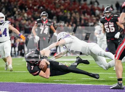 Thumbnail 1 in Sumner vs Camas (WIAA 4A Final) photogallery.