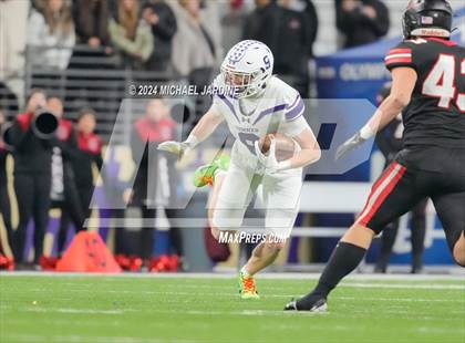 Thumbnail 2 in Sumner vs Camas (WIAA 4A Final) photogallery.