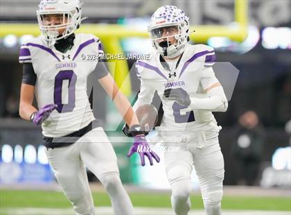 Thumbnail 3 in Sumner vs Camas (WIAA 4A Final) photogallery.