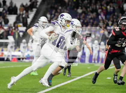 Thumbnail 3 in Sumner vs Camas (WIAA 4A Final) photogallery.