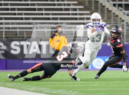 Thumbnail 1 in Sumner vs Camas (WIAA 4A Final) photogallery.