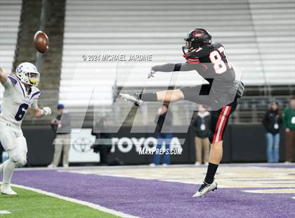 Thumbnail 2 in Sumner vs Camas (WIAA 4A Final) photogallery.