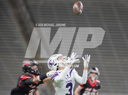 Thumbnail 2 in Sumner vs Camas (WIAA 4A Final) photogallery.