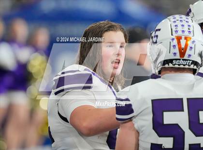 Thumbnail 3 in Sumner vs Camas (WIAA 4A Final) photogallery.