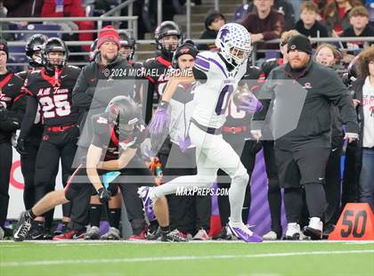 Thumbnail 3 in Sumner vs Camas (WIAA 4A Final) photogallery.