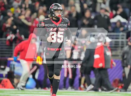 Thumbnail 1 in Sumner vs Camas (WIAA 4A Final) photogallery.