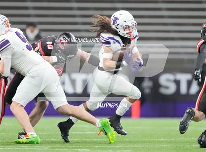 Thumbnail 1 in Sumner vs Camas (WIAA 4A Final) photogallery.