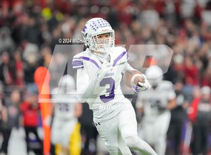 Thumbnail 3 in Sumner vs Camas (WIAA 4A Final) photogallery.