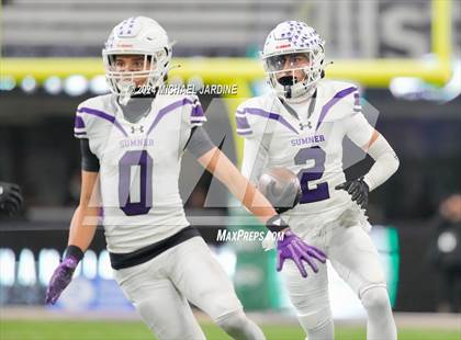 Thumbnail 2 in Sumner vs Camas (WIAA 4A Final) photogallery.