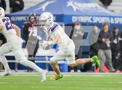 Thumbnail 1 in Sumner vs Camas (WIAA 4A Final) photogallery.