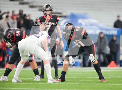 Thumbnail 1 in Sumner vs Camas (WIAA 4A Final) photogallery.