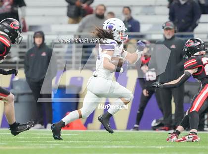 Thumbnail 2 in Sumner vs Camas (WIAA 4A Final) photogallery.