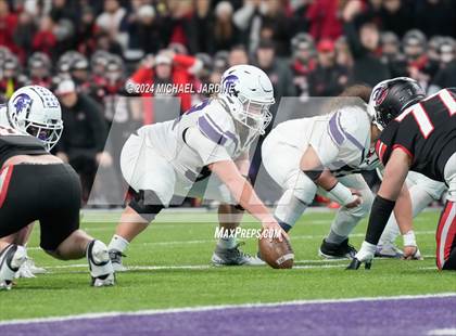 Thumbnail 2 in Sumner vs Camas (WIAA 4A Final) photogallery.