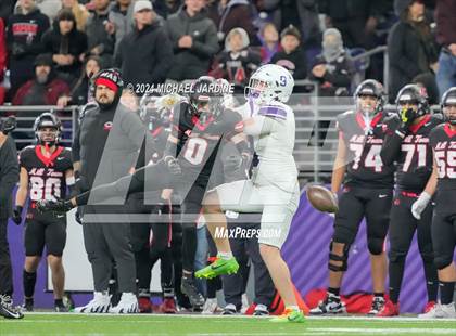 Thumbnail 1 in Sumner vs Camas (WIAA 4A Final) photogallery.