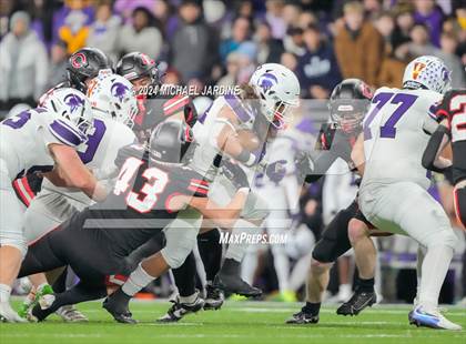 Thumbnail 1 in Sumner vs Camas (WIAA 4A Final) photogallery.