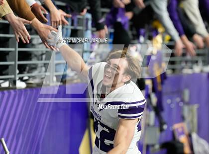 Thumbnail 2 in Sumner vs Camas (WIAA 4A Final) photogallery.