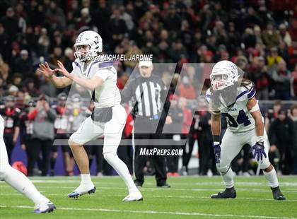 Thumbnail 1 in Sumner vs Camas (WIAA 4A Final) photogallery.