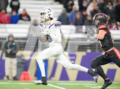 Thumbnail 2 in Sumner vs Camas (WIAA 4A Final) photogallery.